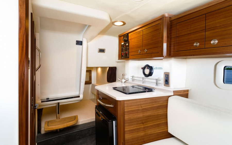 Sea Ray Sundancer 265 фото 2.14