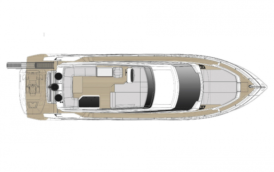 Ferretti Yachts 500 #47 фото 3.4