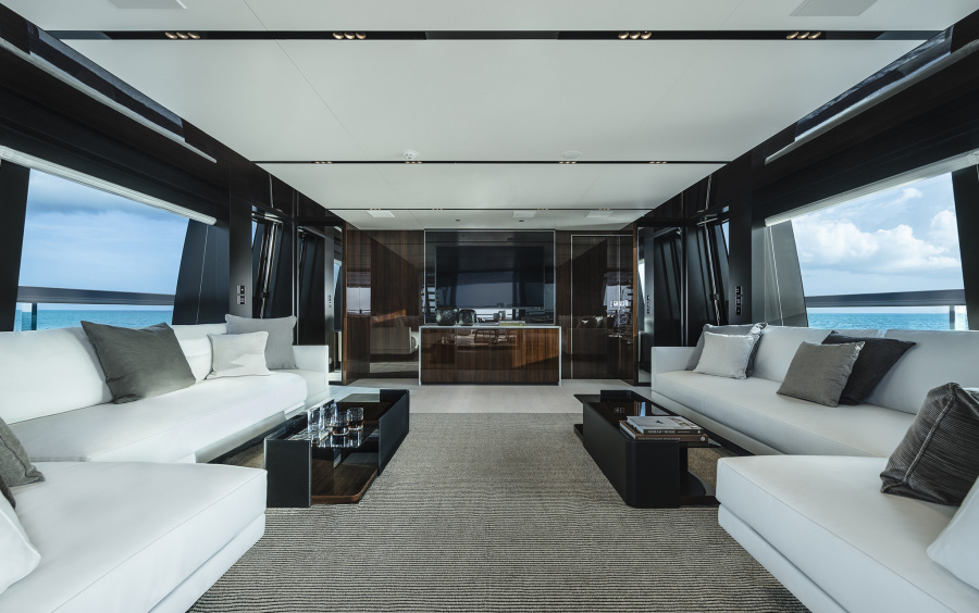 Riva 130 Bellisima фото 2.3