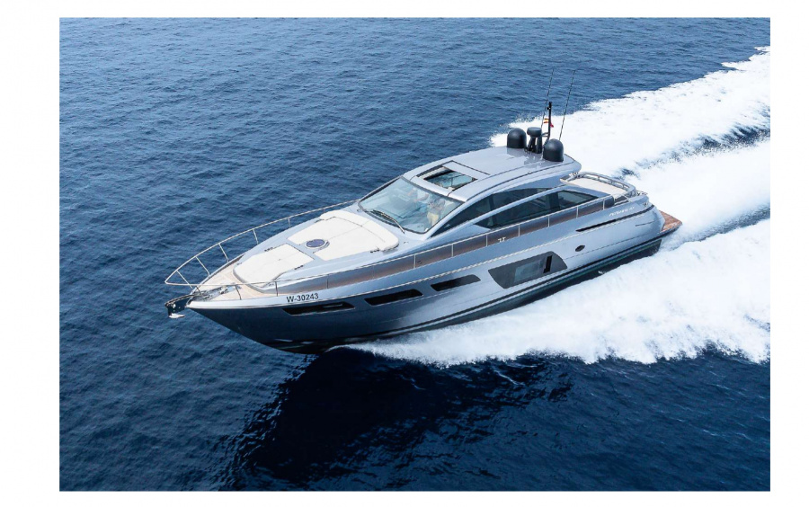 Pershing 6x 2024 фото 1.3