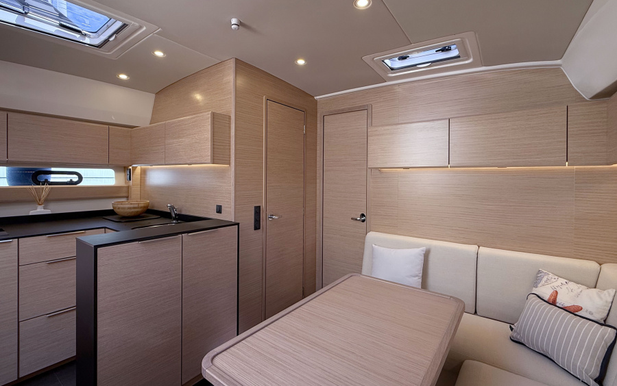 Bavaria 45 HT - 2020 фото 2.13
