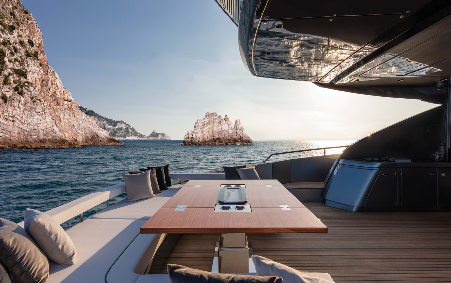 Riva 88' Folgore фото 1.35