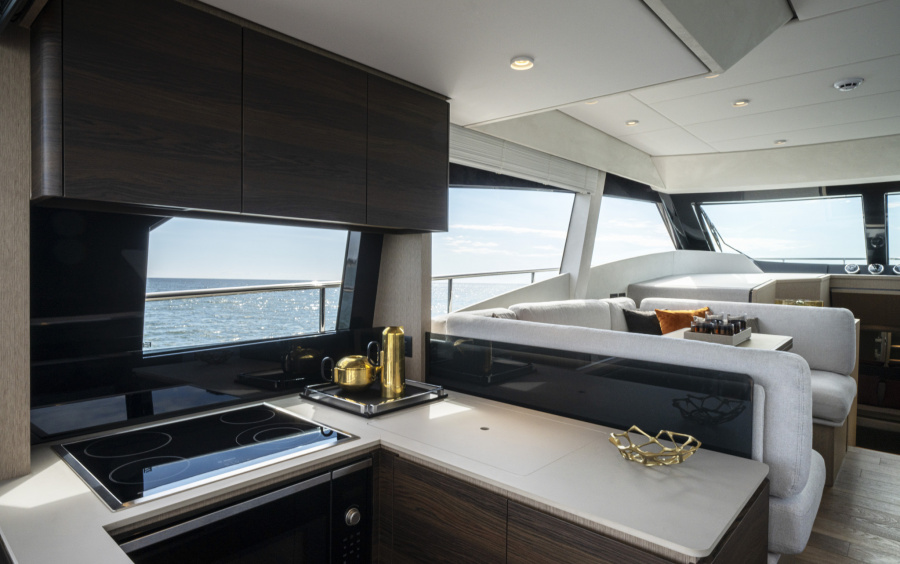 Ferretti Yachts 500 #33 фото 2.2