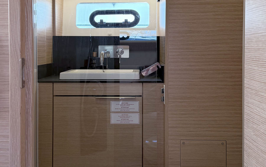 Bavaria 45 HT - 2020 фото 2.9