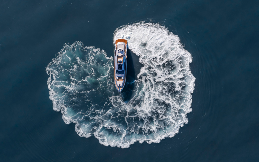 Pershing 8x #29 фото 1.24