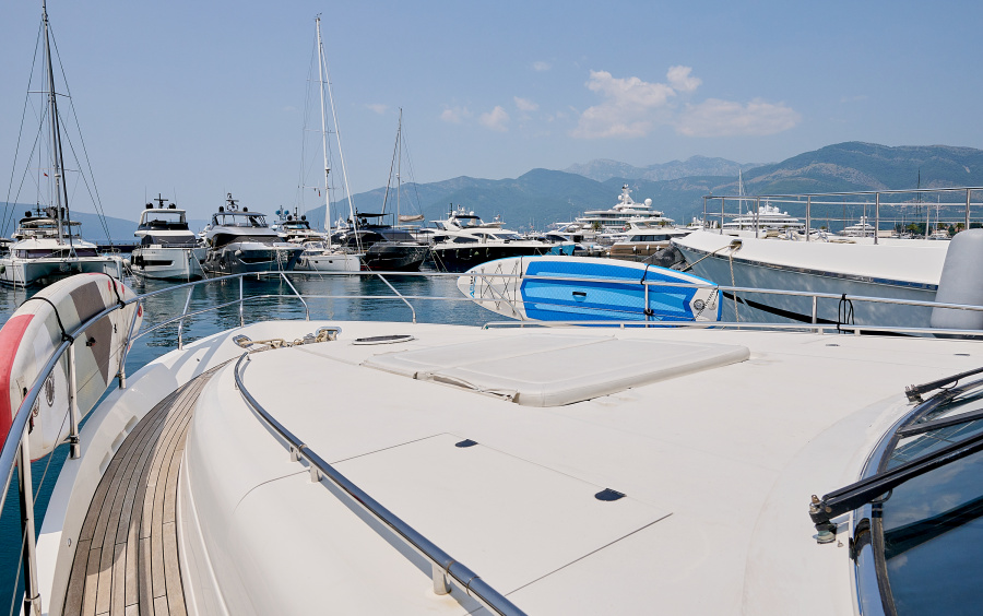 Princess 23M - 2009 фото 1.9