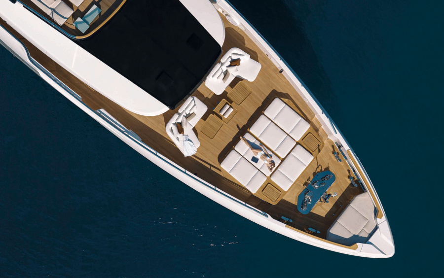 Custom Line Navetta 38 фото 1.4