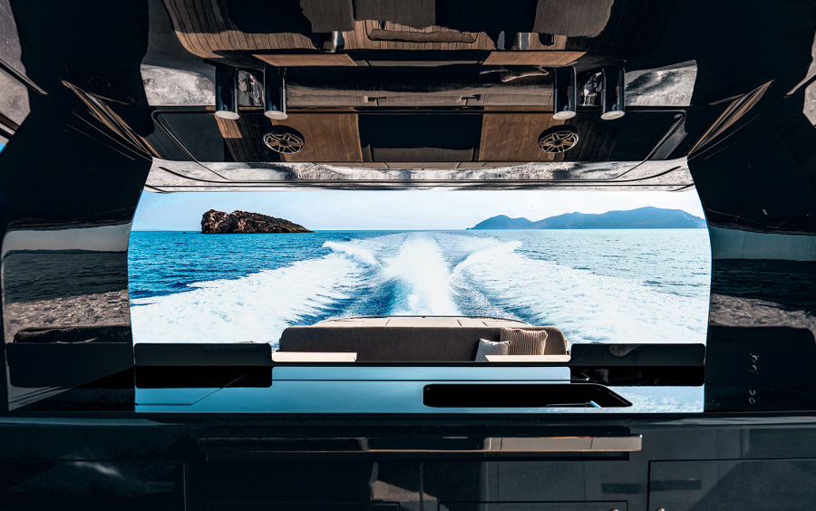 SACS Rebel 55 фото 1.9