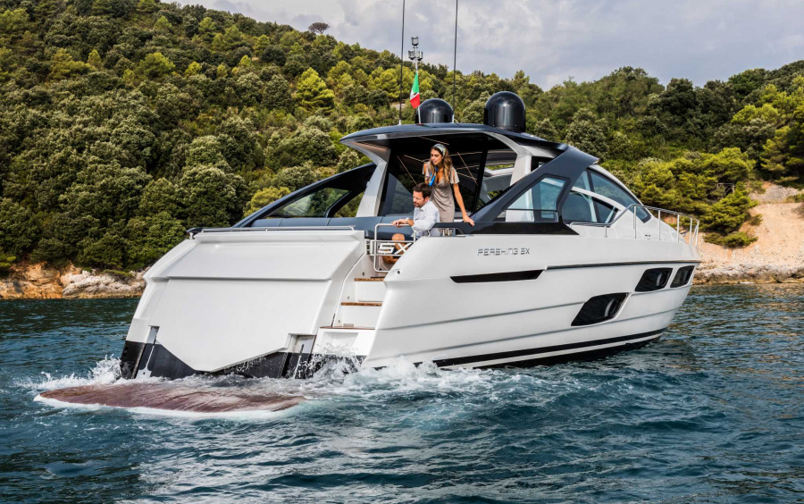 Pershing 5x фото 1.20