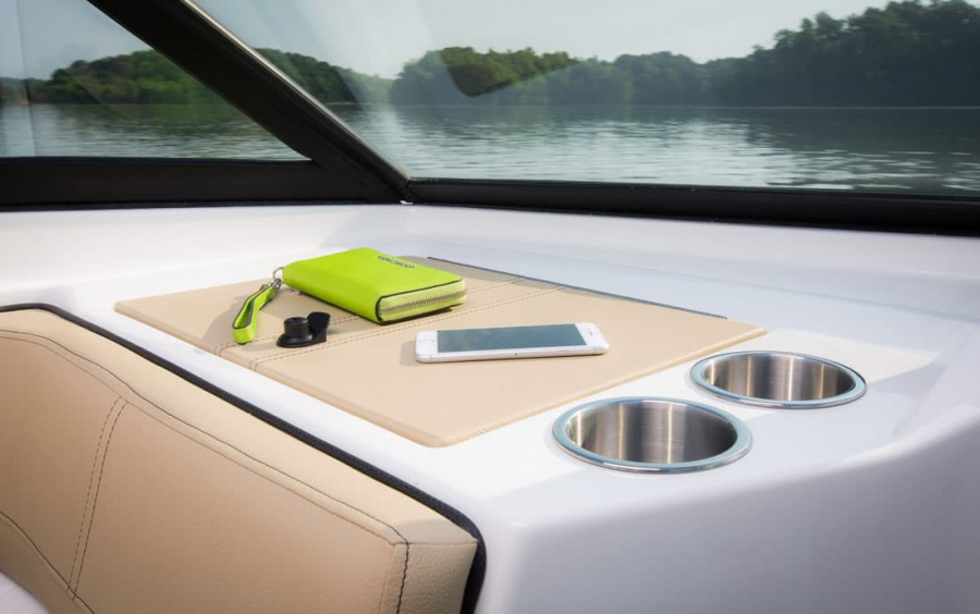 Sea Ray 210 SPX фото 2.5