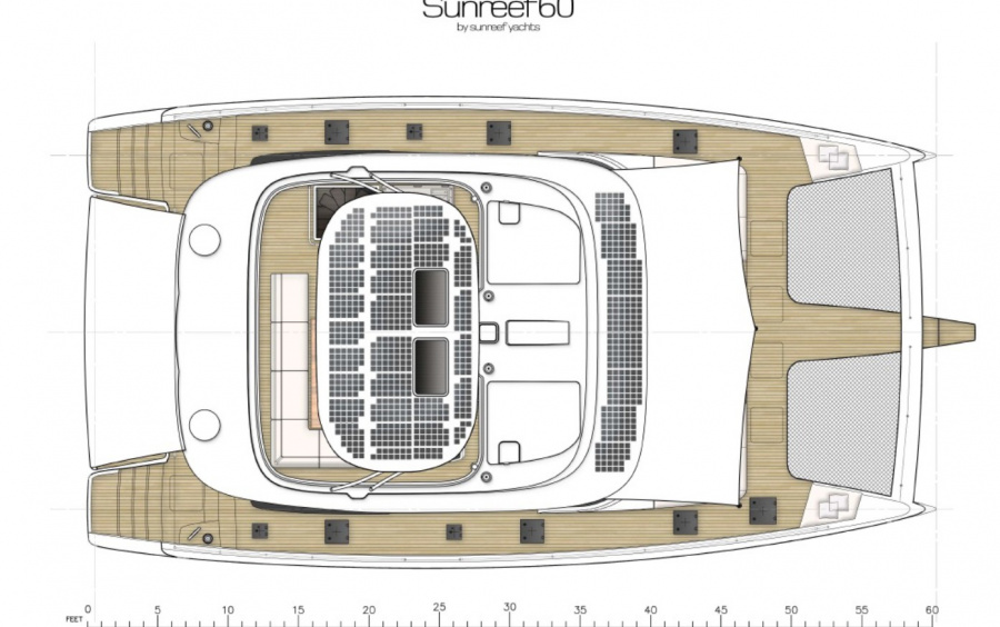 Sunreef 60 Sailing Catamaran фото 3.1