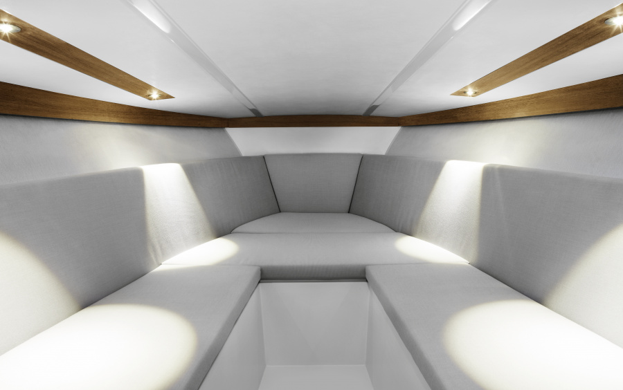 Frauscher 858 Fantom фото 1.6