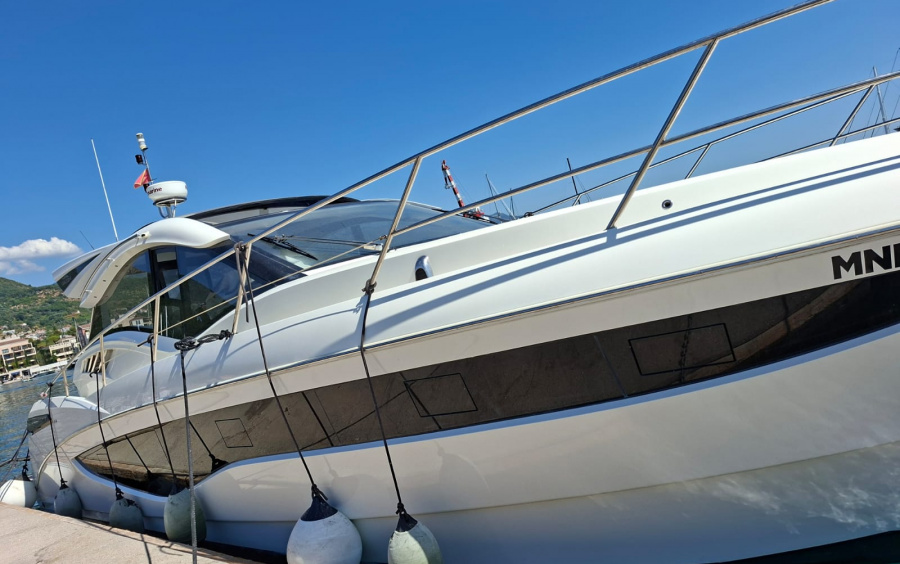 Galeon 445 HTS фото 1.7