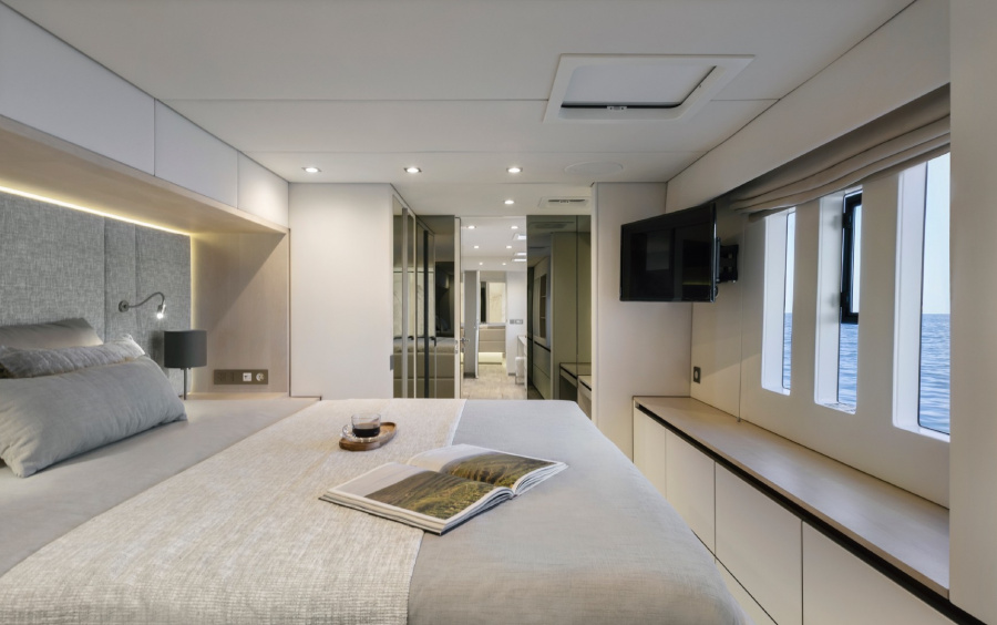 Sunreef 60 Sailing Catamaran фото 2.8