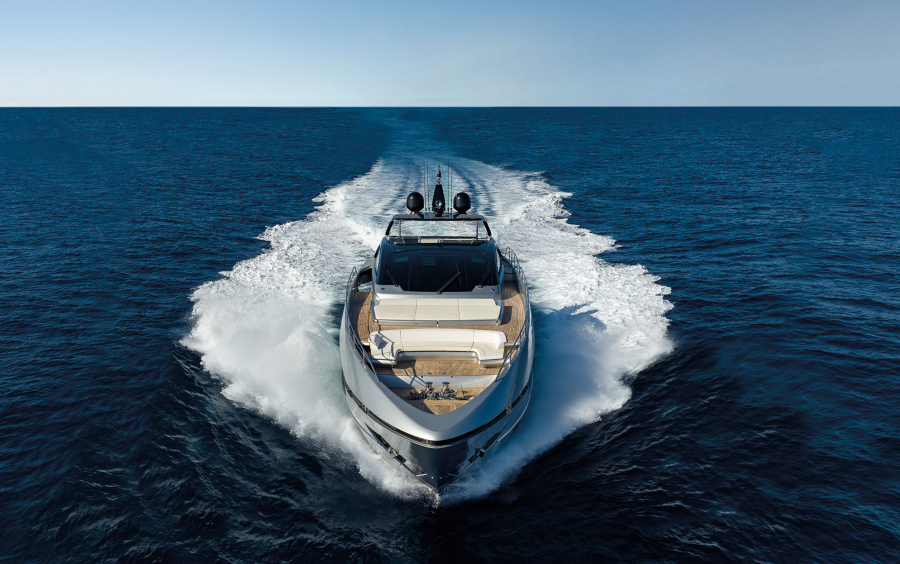 Riva 102' Corsaro Super фото 1.5