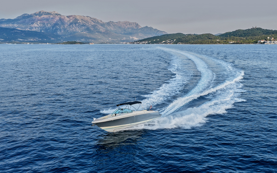 Chris-Craft Launch 31 GT - Доступен в Черногории фото 1.2