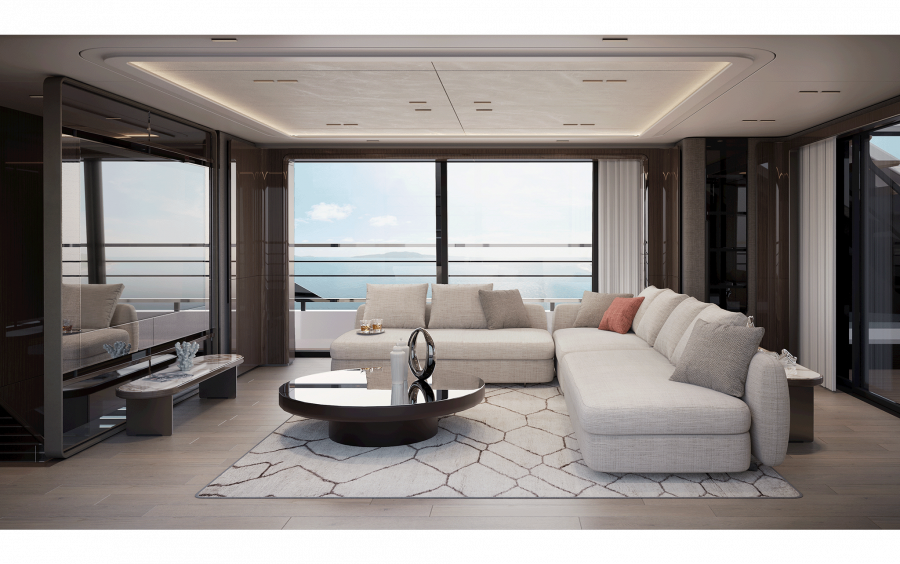 Custom Line Saetta 128 Project фото 2.17