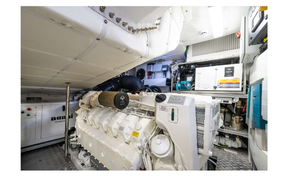 Pershing 6x 2024 фото 3.1