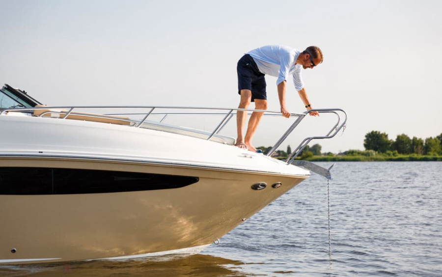 Sea Ray Sundancer 265 фото 1.9