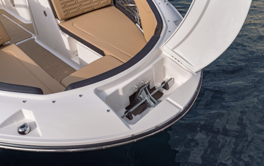 Sea Ray  190 SPX фото 1.1