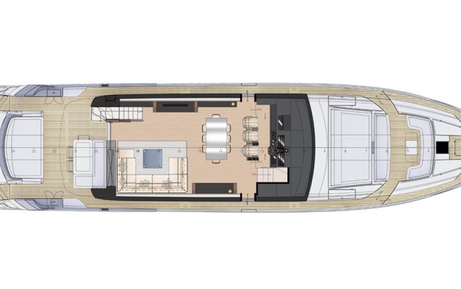 Pershing 9x #29 фото 3.3