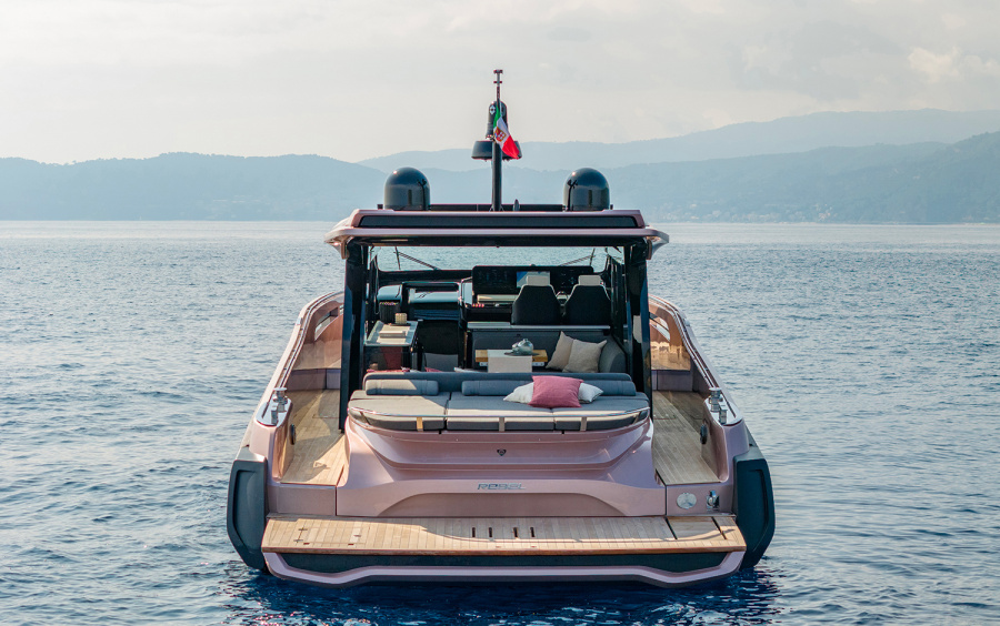 SACS Rebel 50 G фото 1.6