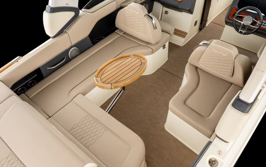 Chris-Craft Sportster 28 фото 1.12