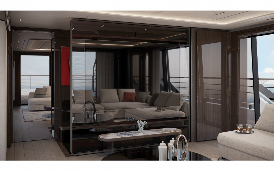 Custom Line Saetta 128 Project фото 2.18