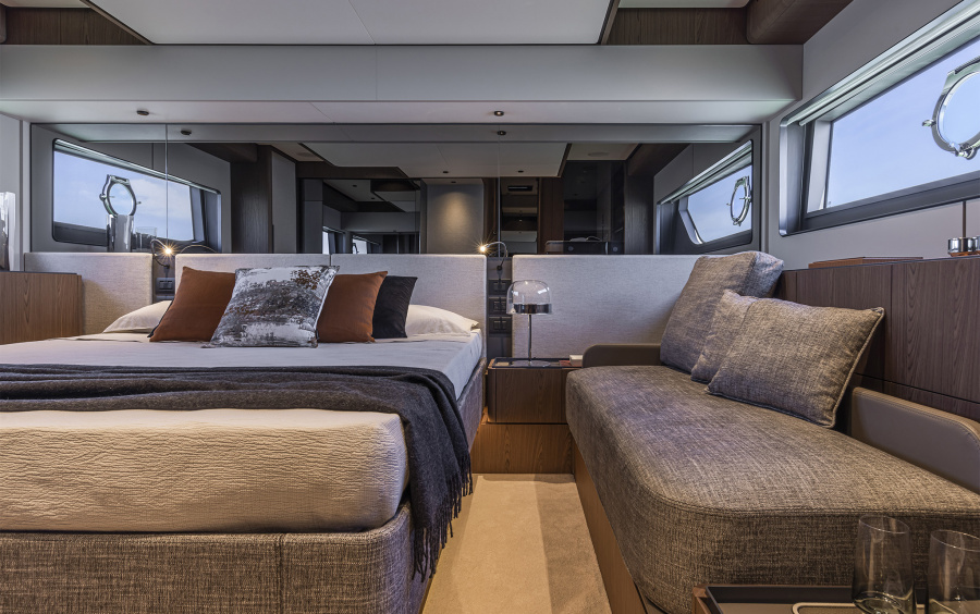 Ferretti Yachts 580 #33 фото 2.1