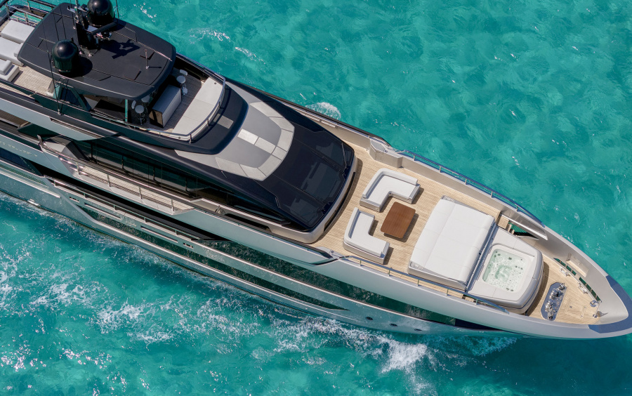 Riva 130 Bellisima фото 1.5