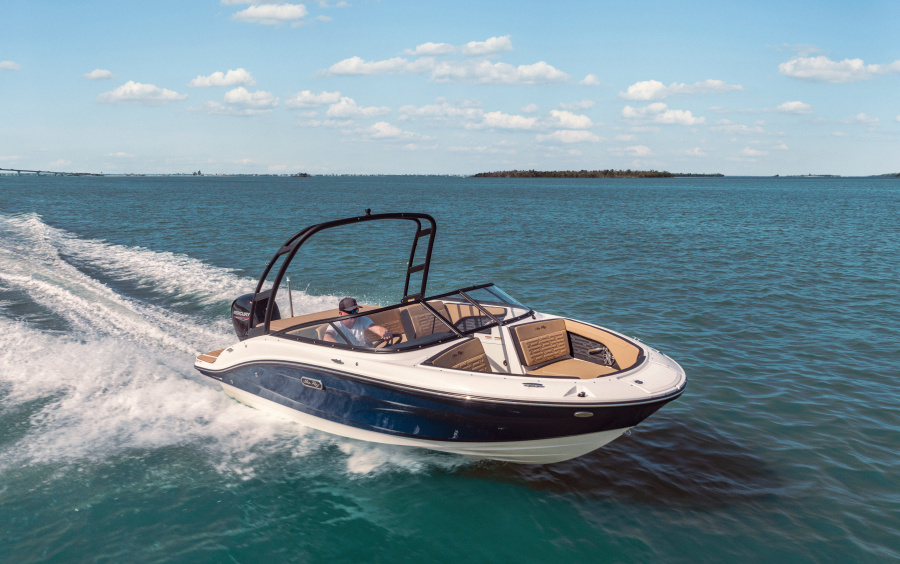 Sea Ray  190 SPX OB (Outboard) фото 1.6