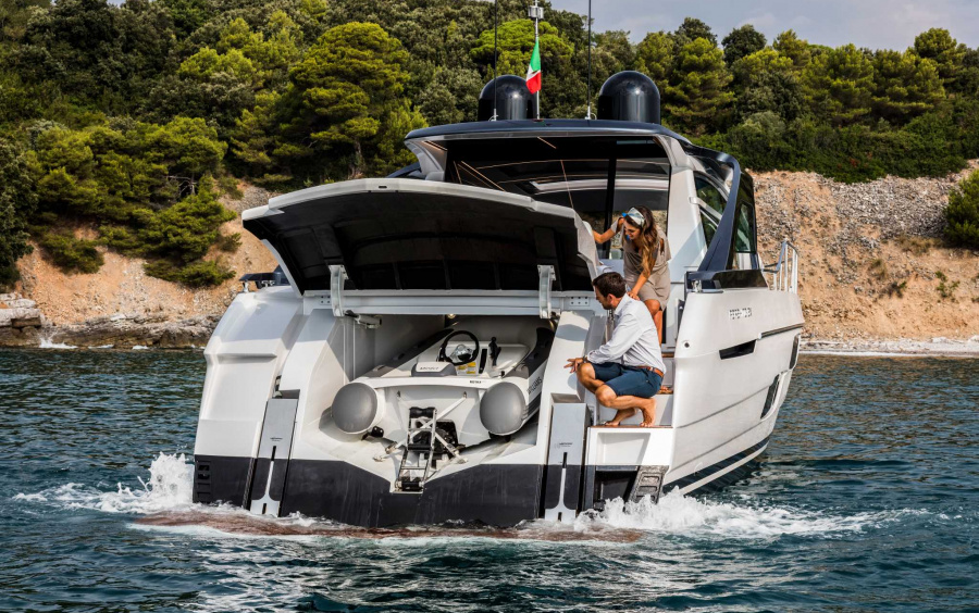 Pershing 5x фото 1.21