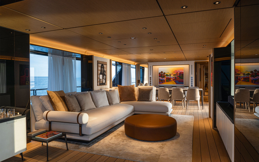 Custom Line Navetta 38 фото 2.6