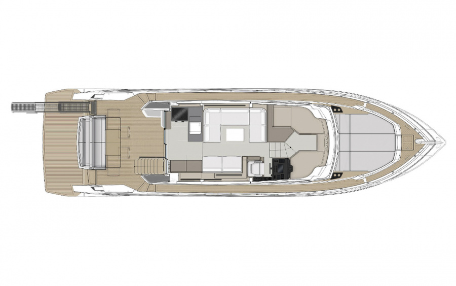 Ferretti Yachts 500 #48 фото 3.2