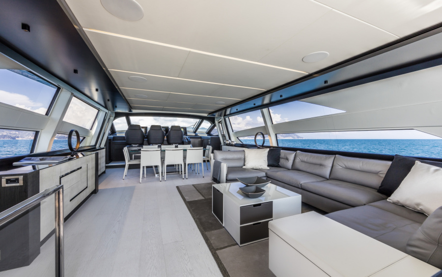 Pershing 9x #29 фото 2.6