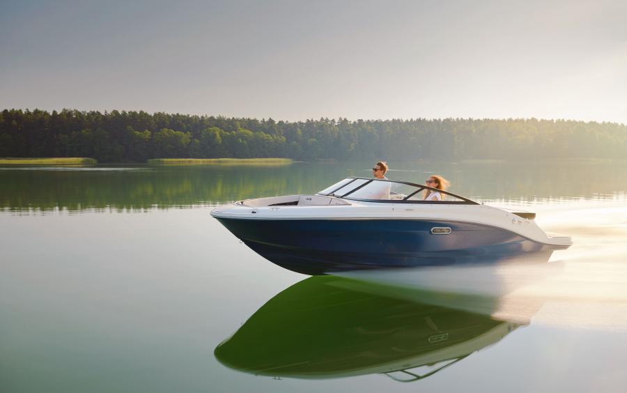 Sea Ray  190 SPX фото 1.13