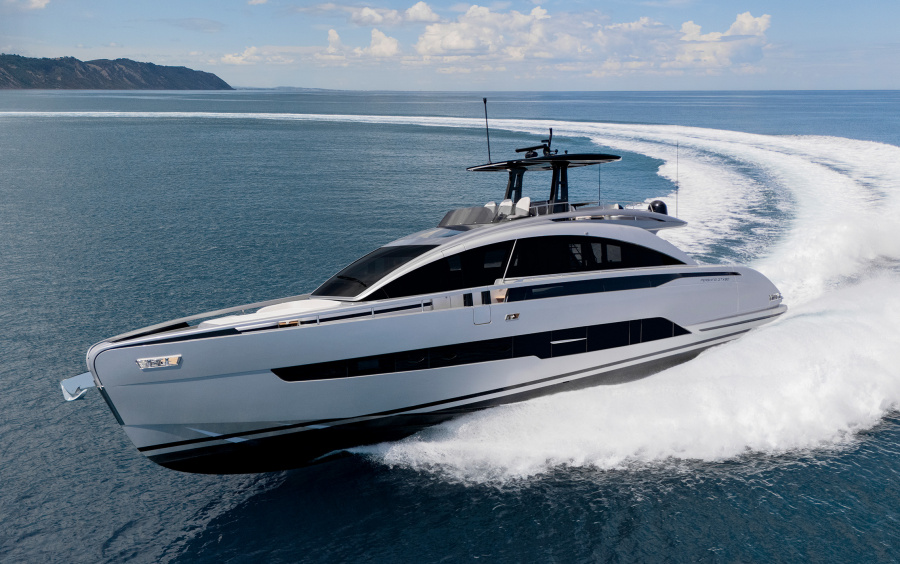 Pershing GTX80 #1 фото 1.9