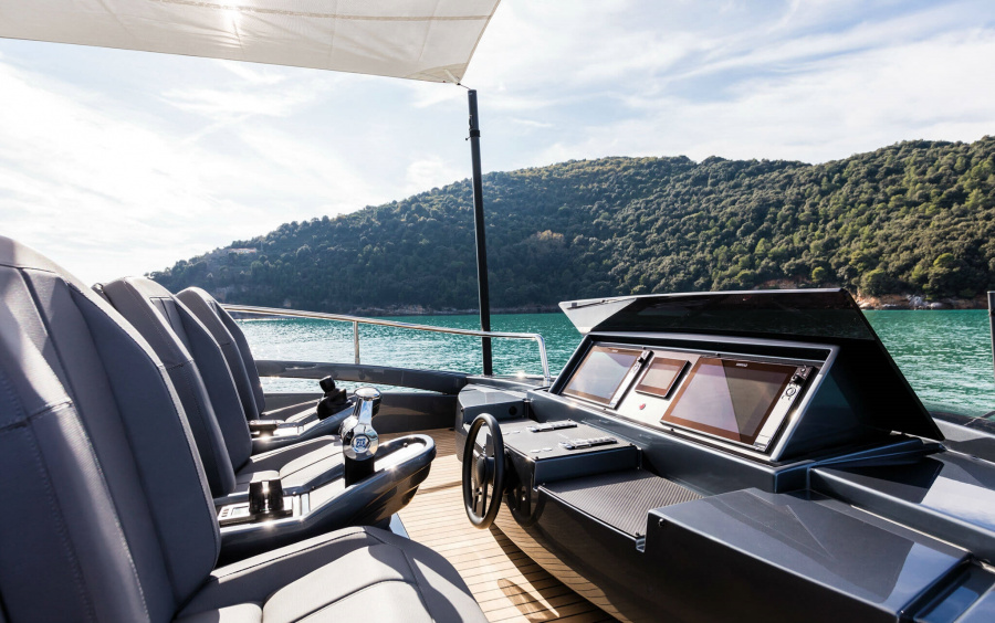 Pershing 9x #29 фото 2.27