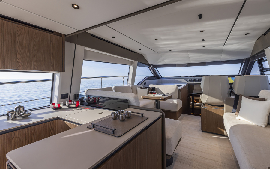 Ferretti Yachts 580 #33 фото 2.10