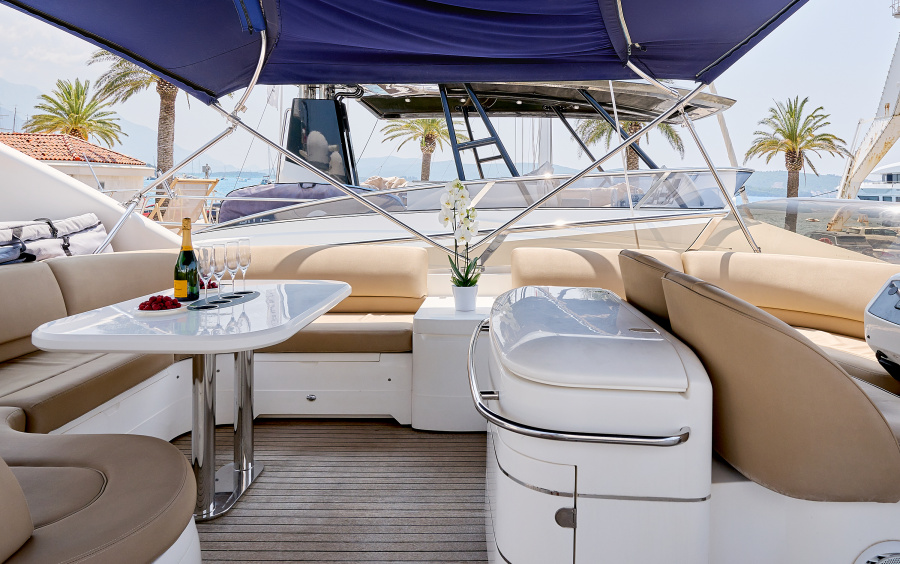 Princess 23M - 2009 фото 1.13