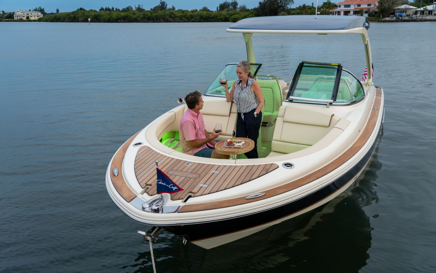 Chris-Craft Launch 31 GT фото 2.5