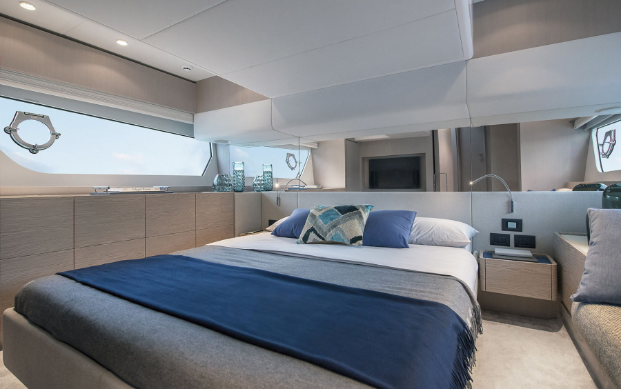 Ferretti Yachts 500 #48 фото 2.8