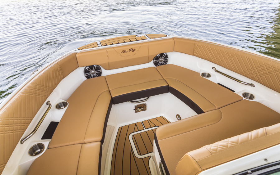 Sea Ray  230 SDX фото 1.4