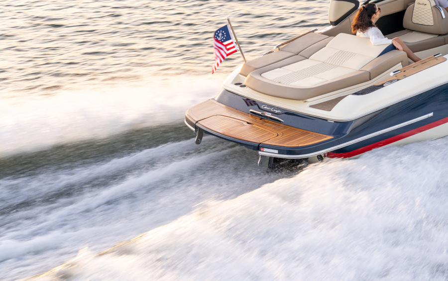 Chris-Craft Sportster 25 SURF фото 1.3