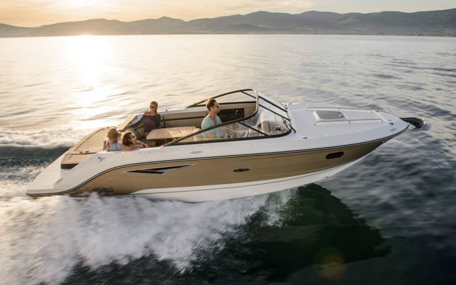 Sea Ray  250 SunSport фото 1.1