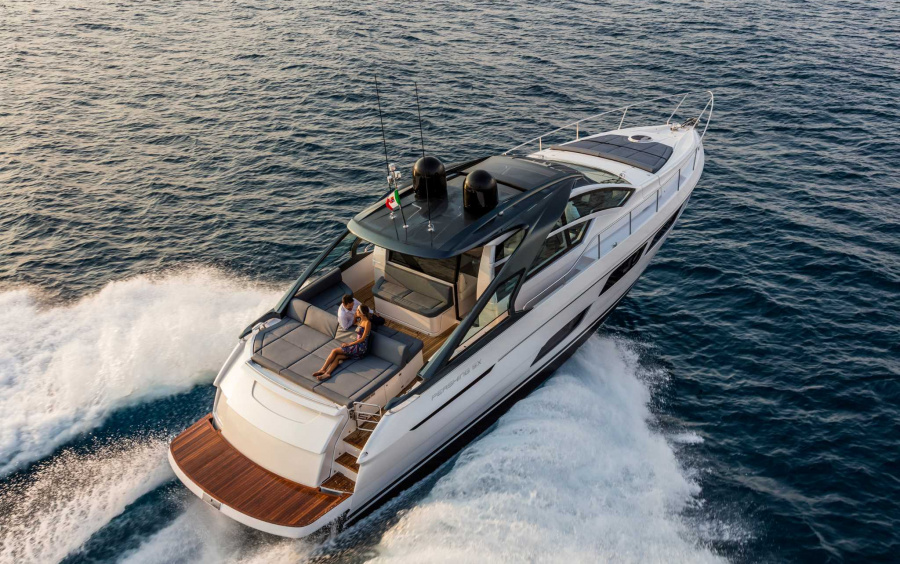 Pershing 5x фото 1.13