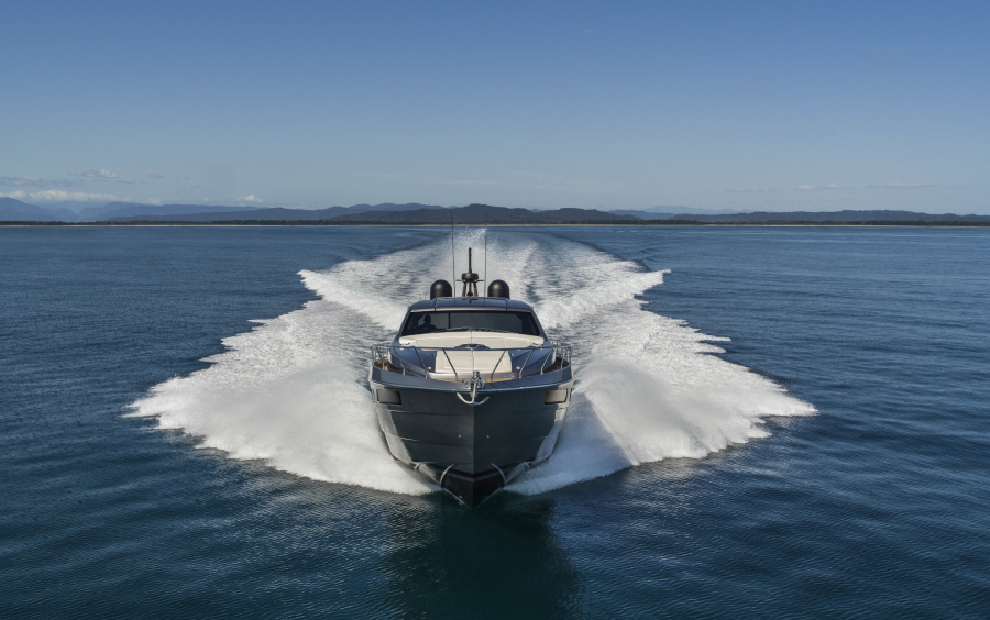 Pershing 6x #30 фото 1.2