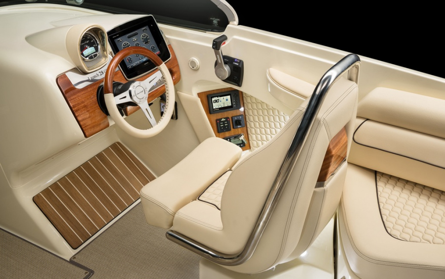 Chris-Craft Launch 28 GT SURF фото 1.3