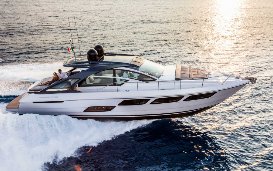 Pershing 5x фото 1.26