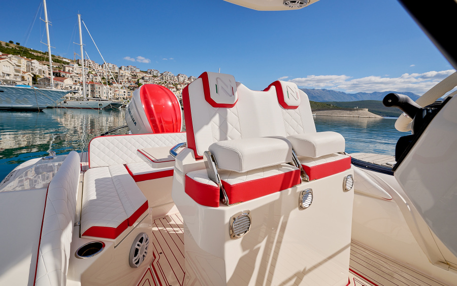 NUOVA JOLLY  Prince 24 EXCLUSIVE 2025 фото 1.8